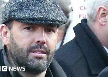 Irish fugitive and suspected crime boss Daniel Kinahan arrested in Dubai