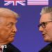 Is the Trump-Starmer bromance over?