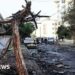 Israel intensifies Lebanon attacks and hits areas not in Hezbollah's control