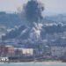 Israel strikes southern Lebanon after US-Iran ceasefire