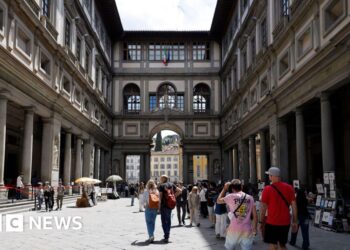 Italy's famed Uffizi admits cyber-attack but denies security breach