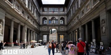Italy's famed Uffizi admits cyber-attack but denies security breach