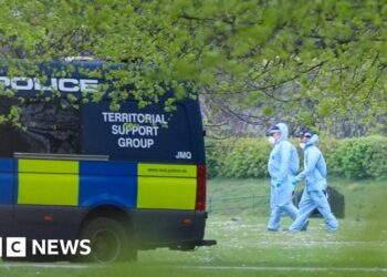 Items found near Israeli embassy are non-hazardous, police say