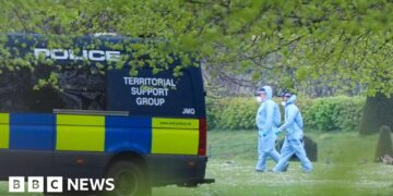 Items found near Israeli embassy are non-hazardous, police say