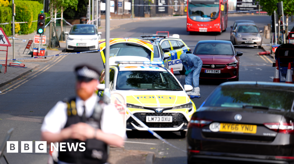 It's a miracle I survived, Golders Green victim tells BBC