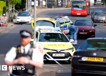 It's a miracle I survived, Golders Green victim tells BBC