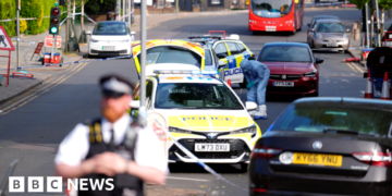 It's a miracle I survived, Golders Green victim tells BBC