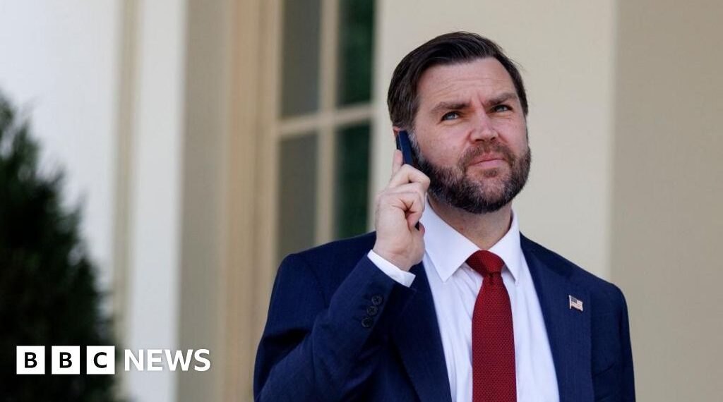 JD Vance due in Hungary to back Orban's re-election bid