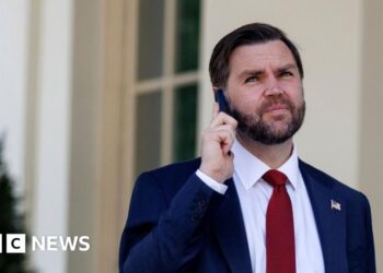 JD Vance due in Hungary to back Orban's re-election bid