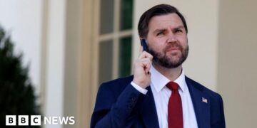 JD Vance due in Hungary to back Orban's re-election bid