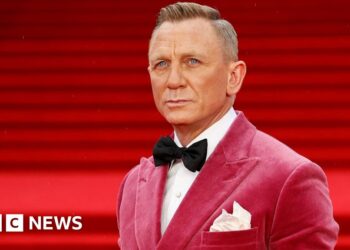 James Bond and prog rock to feature in 2026 Proms