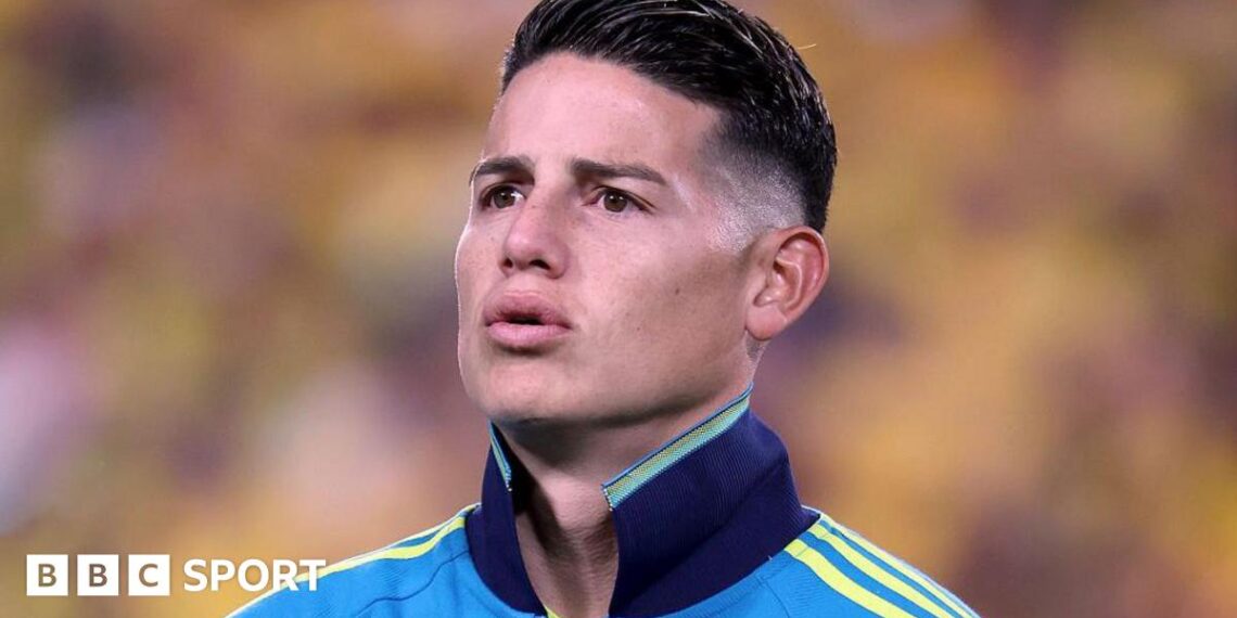 James Rodriguez