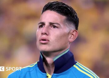 James Rodriguez