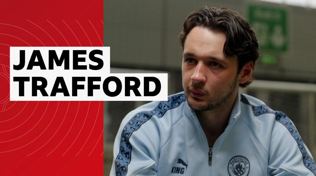 James Trafford