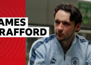 James Trafford