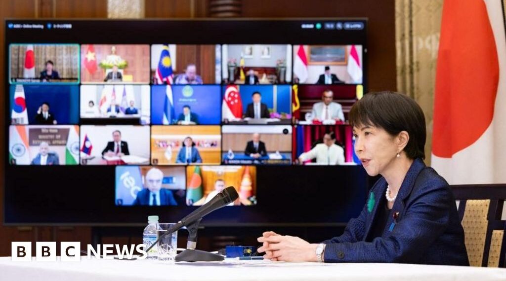 Japan pledges $10bn to help Asian countries deal with oil crisis