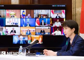 Japan pledges $10bn to help Asian countries deal with oil crisis