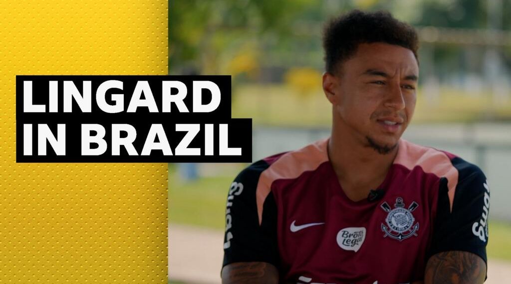 Jesse Lingard