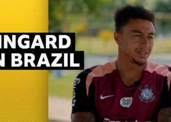 Jesse Lingard
