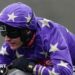 Callum Pritchard riding Hold Your Fort at Ascot on 29 March 2026