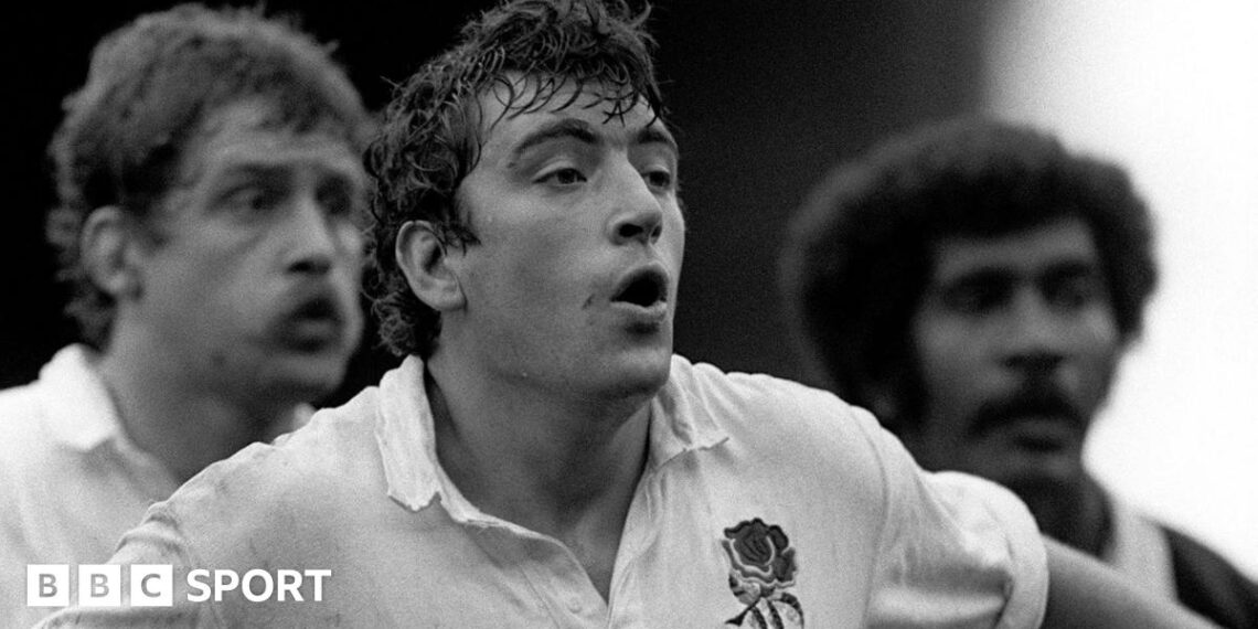 John Gadd in 1982