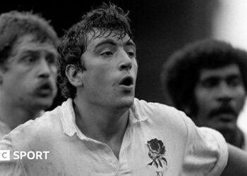 John Gadd in 1982