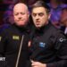 John Higgins and Ronnie O'Sullivan