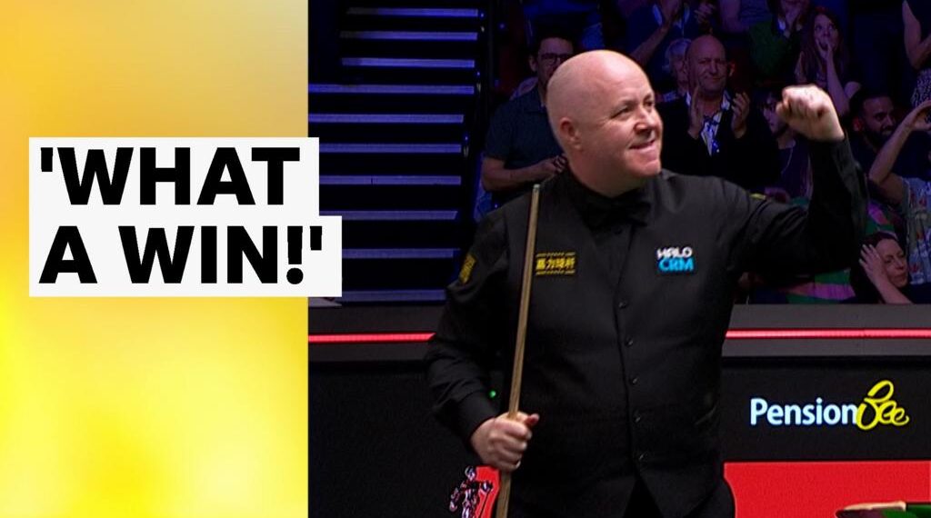 John Higgins