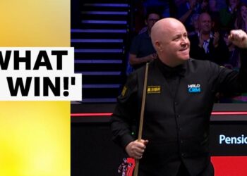 John Higgins