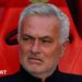 Jose Mourinho in the dugout managing Benfica
