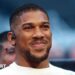 Anthony Joshua ringside at Tyson Fury's fight against Arslanbek Makhmudov in April 2026