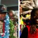 Joy as record-breaking runner Sawe returns home