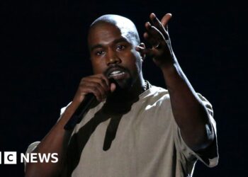 Kanye West postpones France gig until further notice