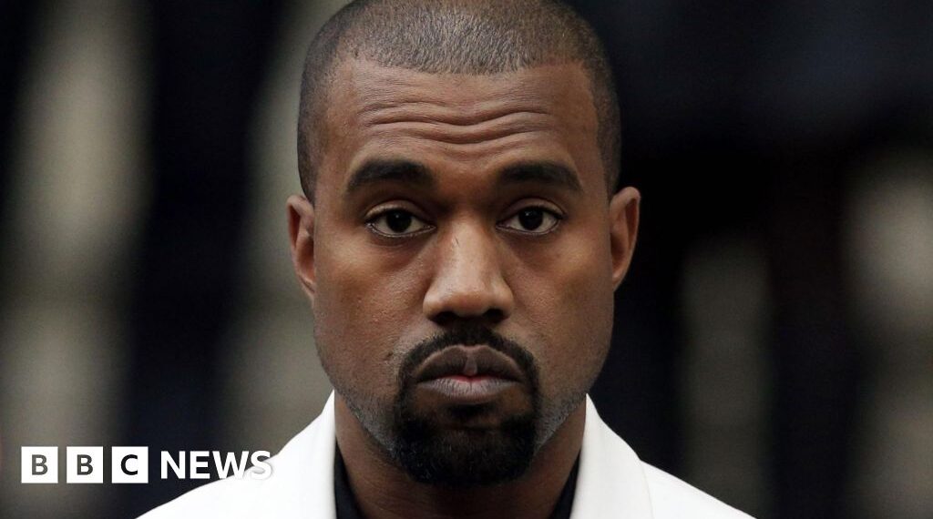 Kanye West's right to enter UK under review after festival outcry