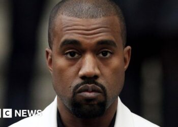 Kanye West's right to enter UK under review after festival outcry