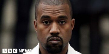 Kanye West's right to enter UK under review after festival outcry
