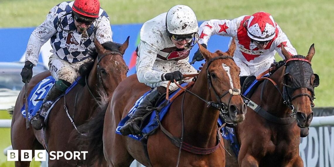 Kap Vert wins the Scottish National
