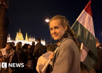 Katya Adler: Jubilation in Budapest will be felt in Europe but leaves Moscow cold