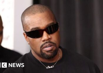 Keir Starmer 'concerned' over Kanye West UK festival dates