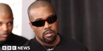 Keir Starmer 'concerned' over Kanye West UK festival dates