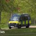 Kensington Gardens shut as police 'assess items'