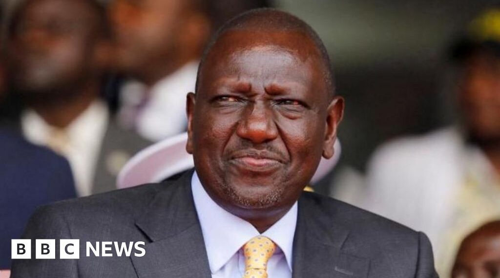 Kenyan leader sparks uproar after  mocking Nigerians' spoken English