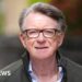Key figure in Mandelson vetting row will not appear to give evidence to MPs