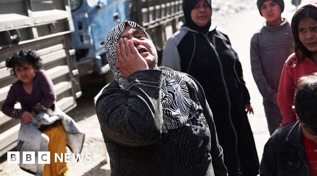 Key suspect in notorious Tadamon massacre during Syria civil war arrested