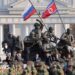 Kim Jong Un opens memorial for N Korean soldiers killed in Ukraine war