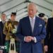 King and Queen lay flowers at 9/11 Memorial in New York