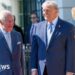King to defend 'democratic values' as US state visit begins