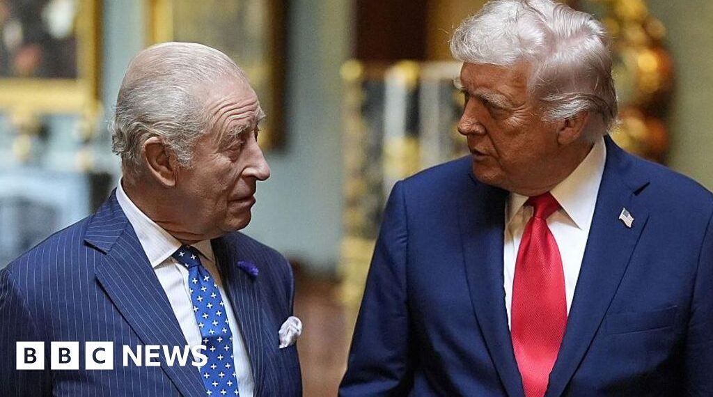 King will have 'appropriate security' for US trip, minister says