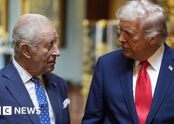 King will have 'appropriate security' for US trip, minister says
