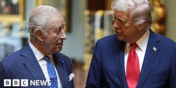 King will have 'appropriate security' for US trip, minister says